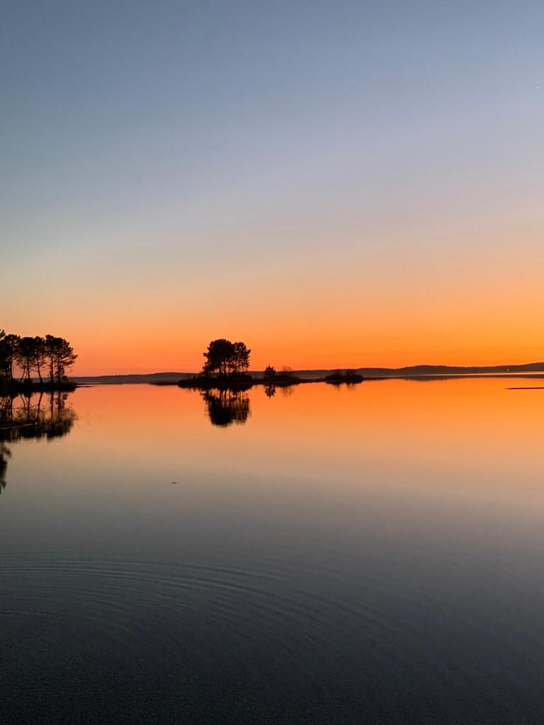 La Cachette Du Lac Lacanau Exteriör bild